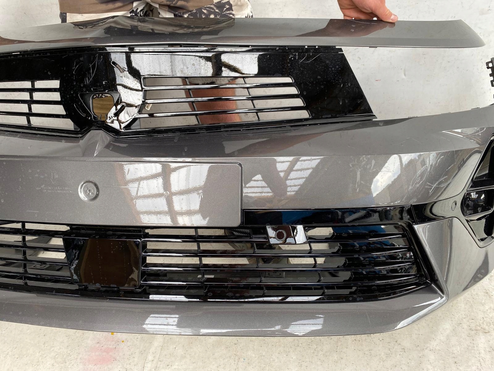 OPEL ASTRA L VI 6 GSI GS-LINE 21- bumper front front 9839979580