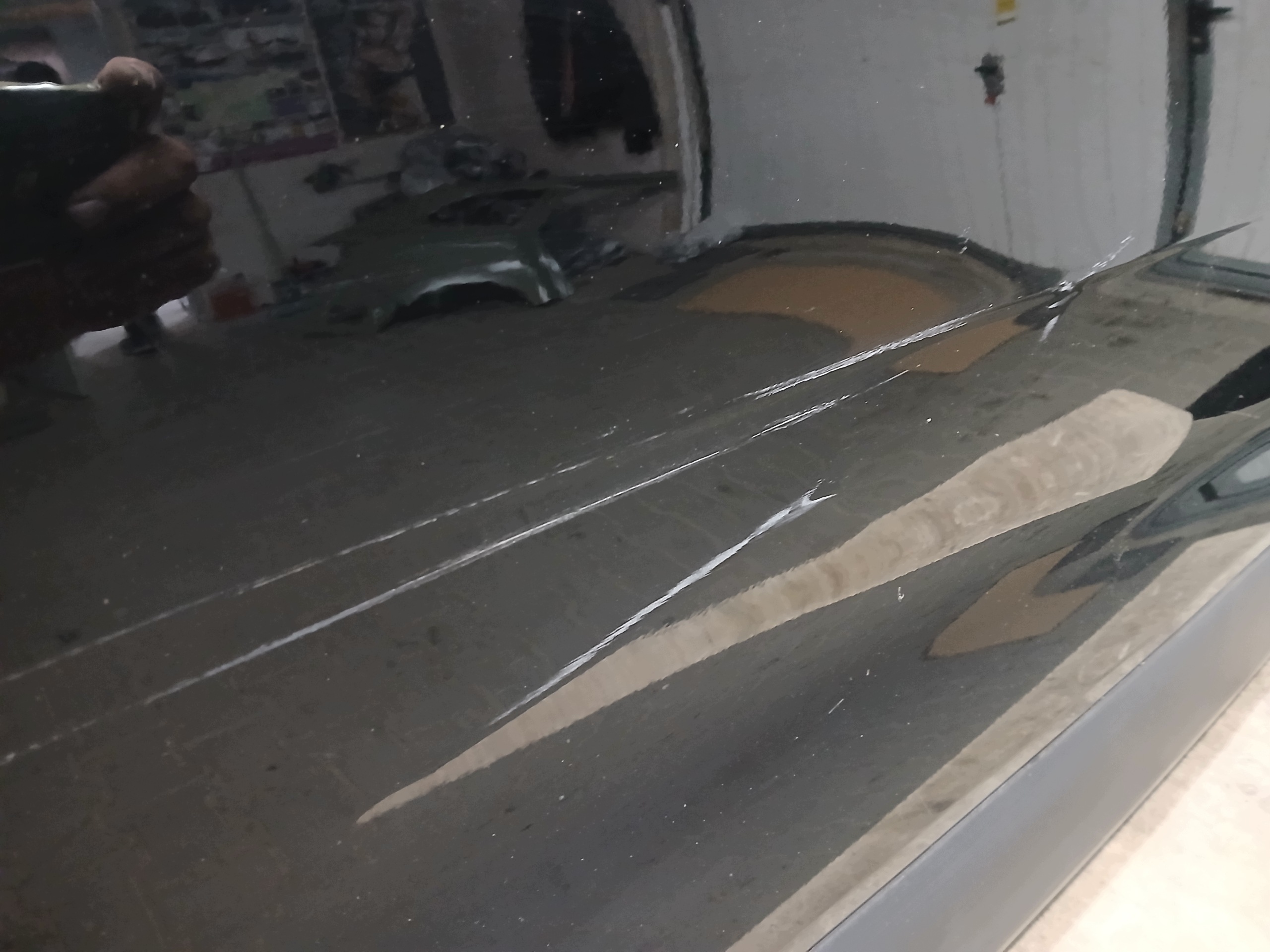 door front right CITROEN DS7 DS-7 DS 7