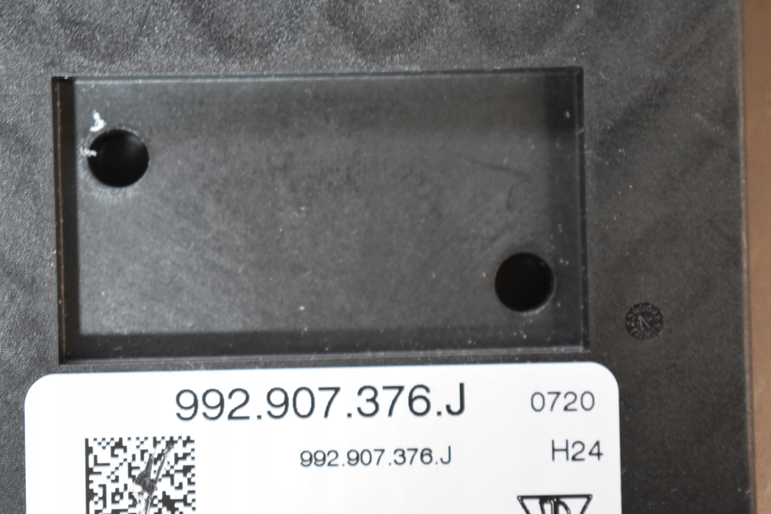 IDEALNY modul Achsträgers PORSCHE 992 1
