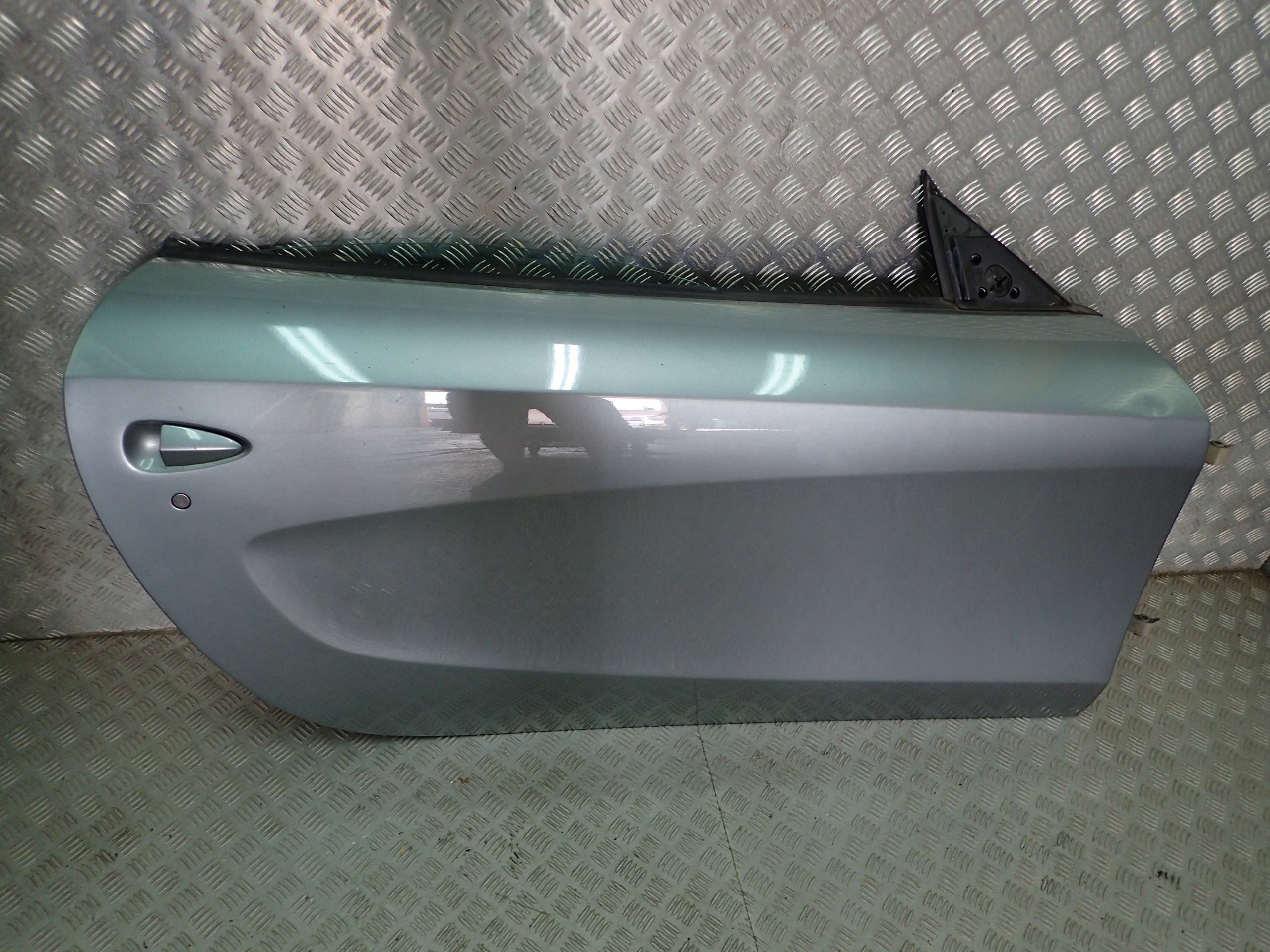 FERRARI 612 F137 DRZWI PRAWE KOMPLETNE SZYBA ZAMEK T