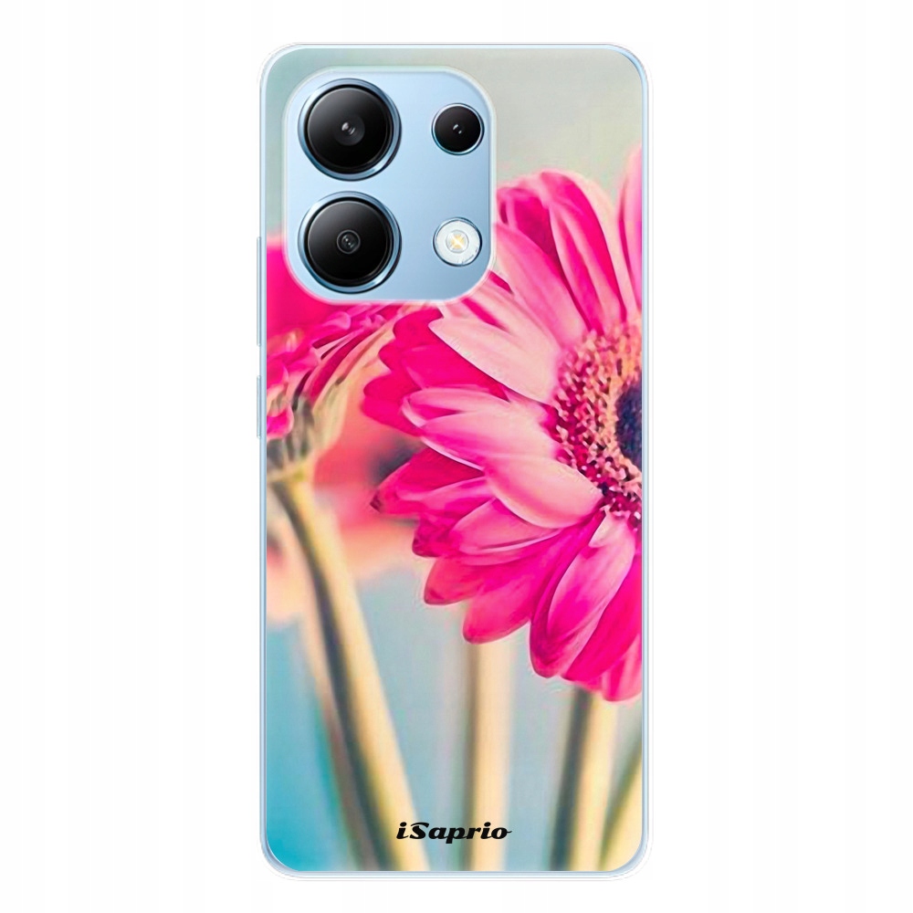 Silikonowe etui iSaprio Flowers 11 do Xiaomi Redmi Note 13