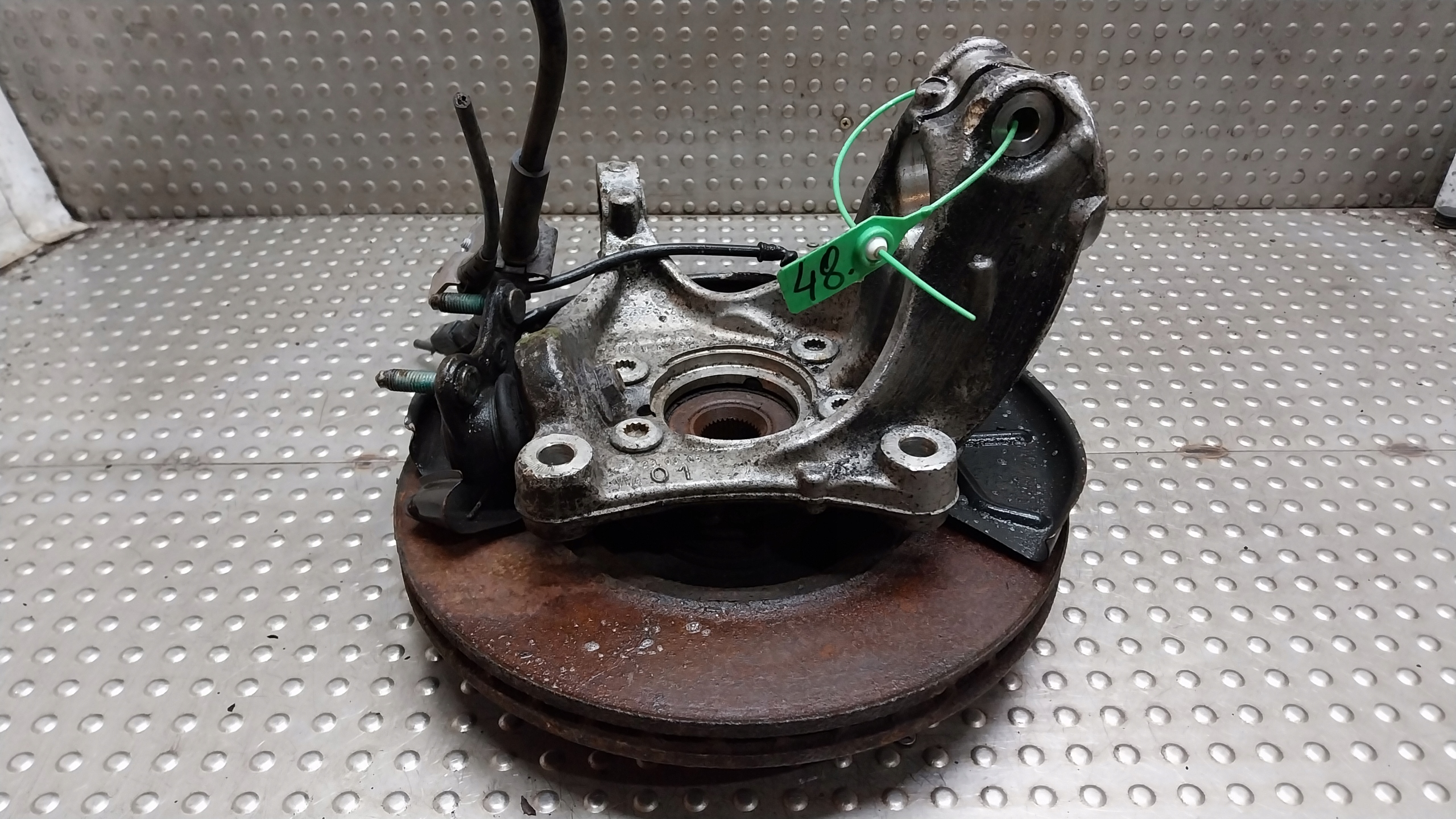 swing right front 3C0407258F SHARAN ALHAMBRA 7N PASSAT B6 B7 CC A3 8P
