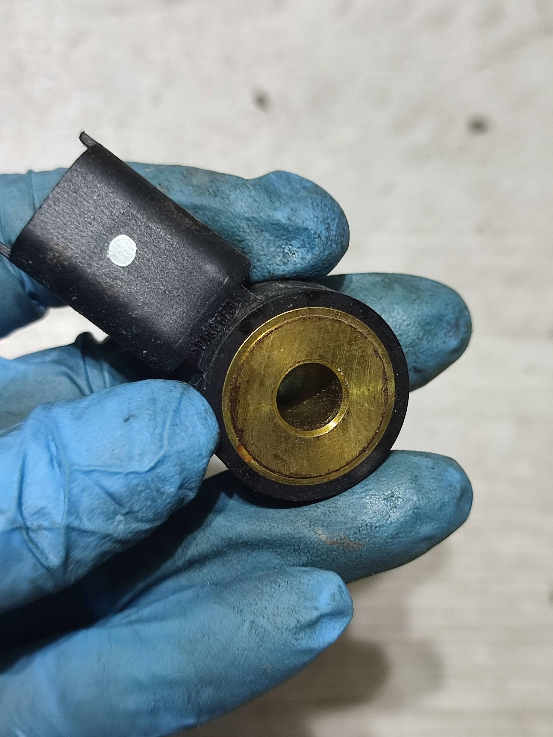 Opel Corsa E 2018 Sensor spalania stukowego