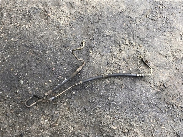 WĄŻ WSPOMAGANIA PRZEWÓD RANGE ROVER SPORT L320 3.6 D DIESEL