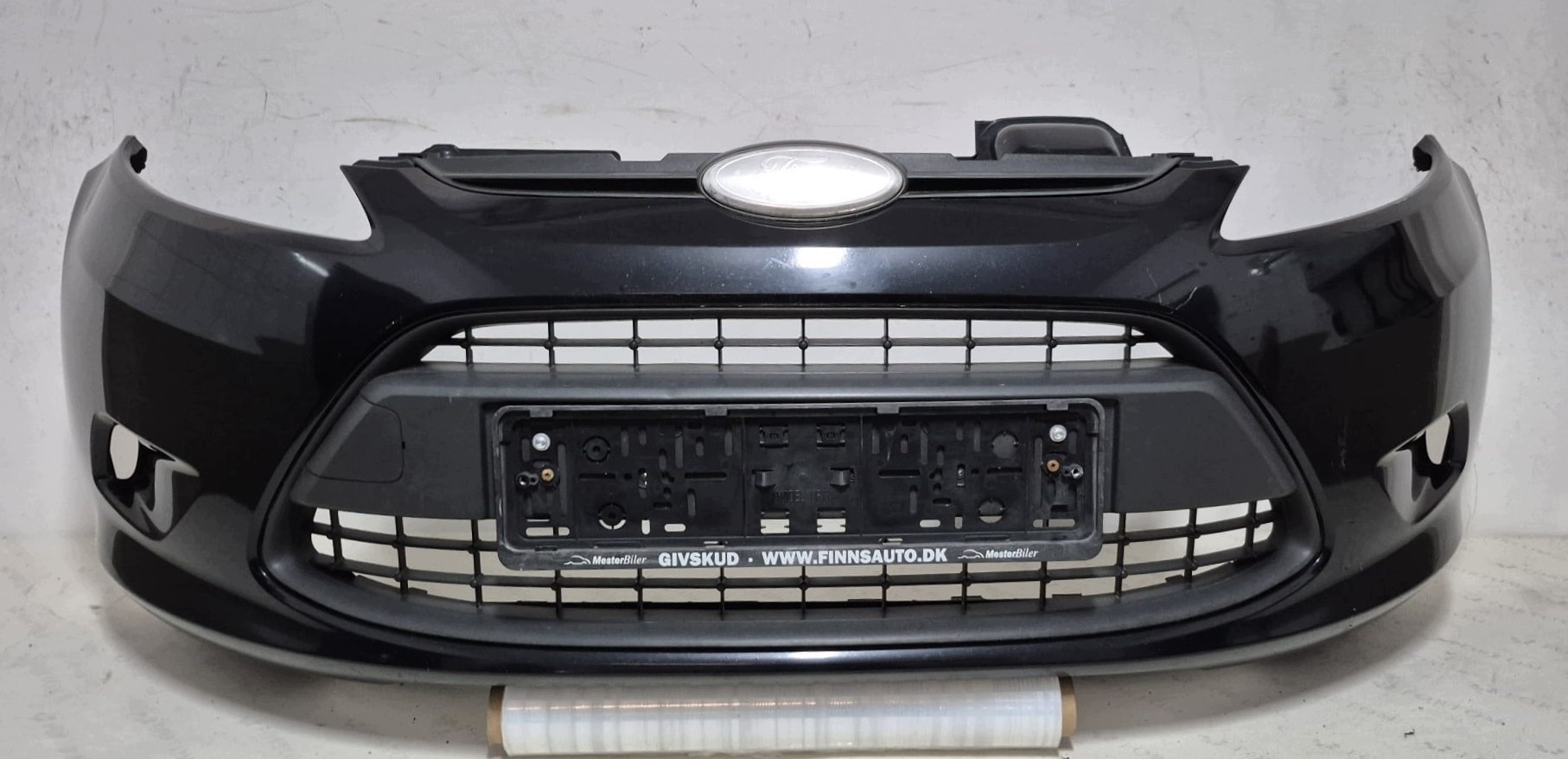 FORD FIESTA MK7 08- bumper front front 8A61-17757-A LAK.D9