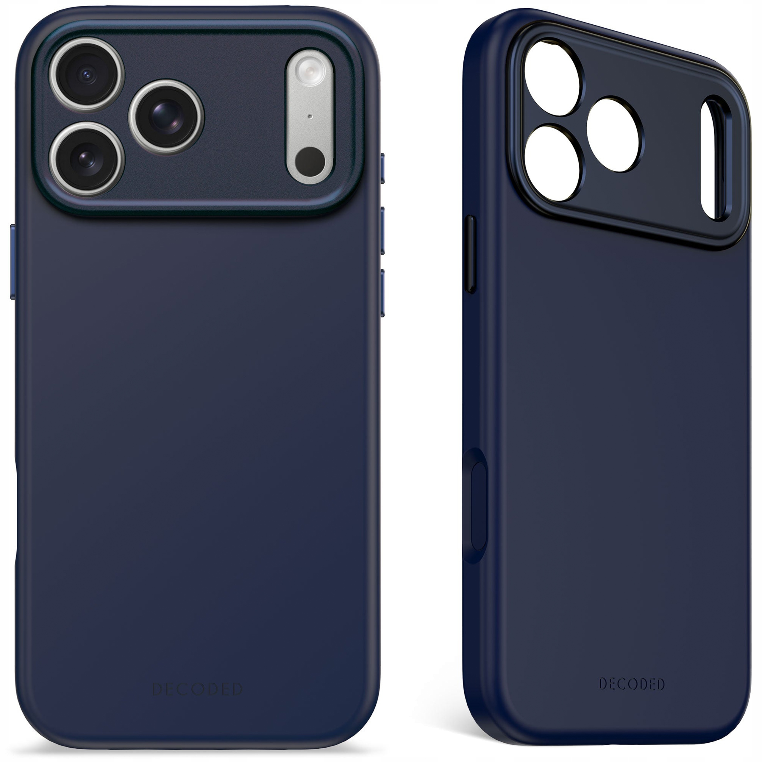 Decoded Silicone Case Pouzdro s MagSafe pro iPhone 17 Pro Max