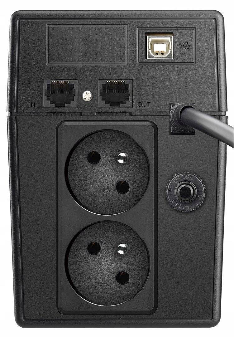 Záložný Zdroj Power Walker Ups Line-int 800VA Pure Sin