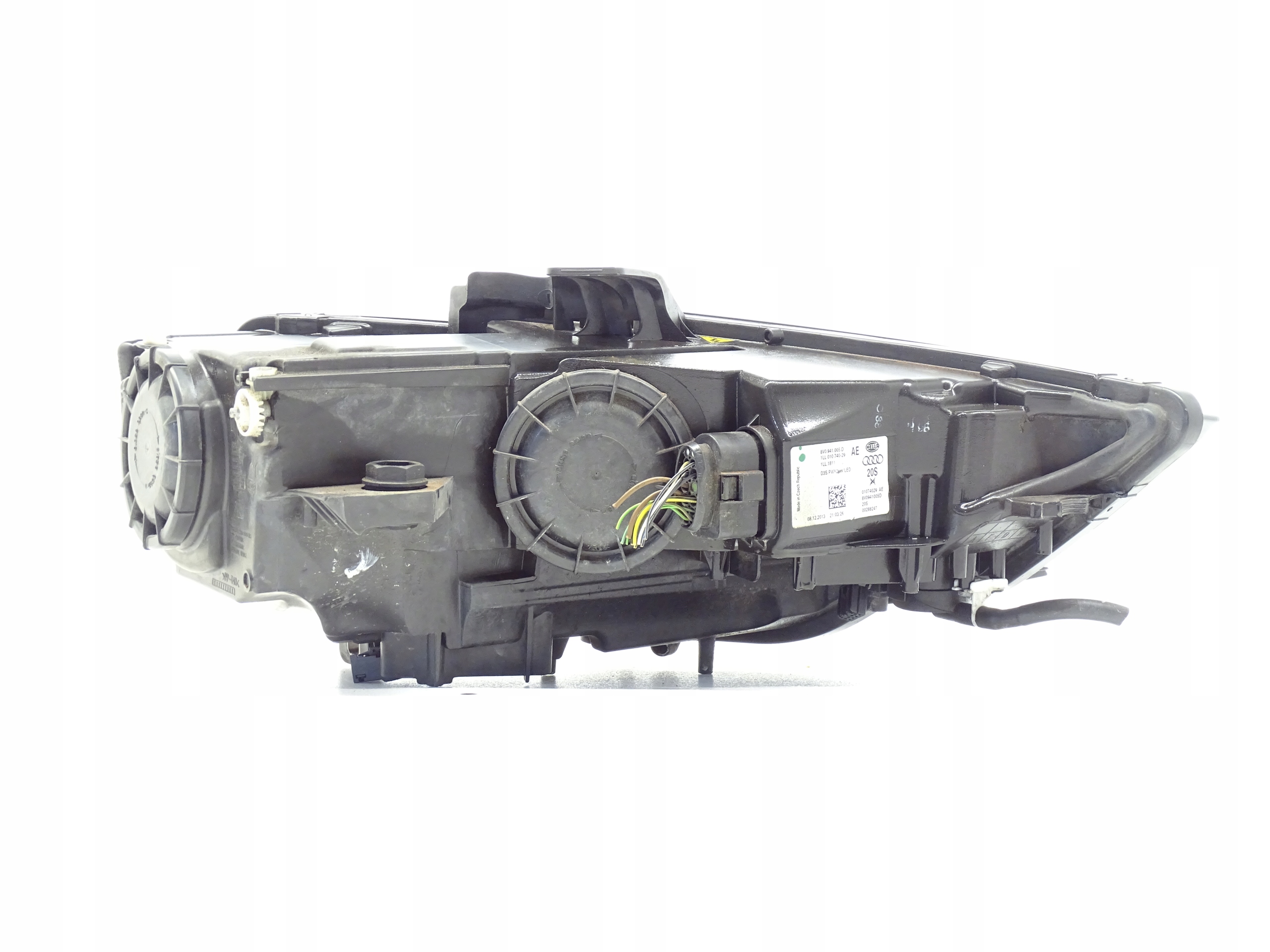 REFLEKTOR light left front left front XENON LED AUDI A3 8V 8V0941005D