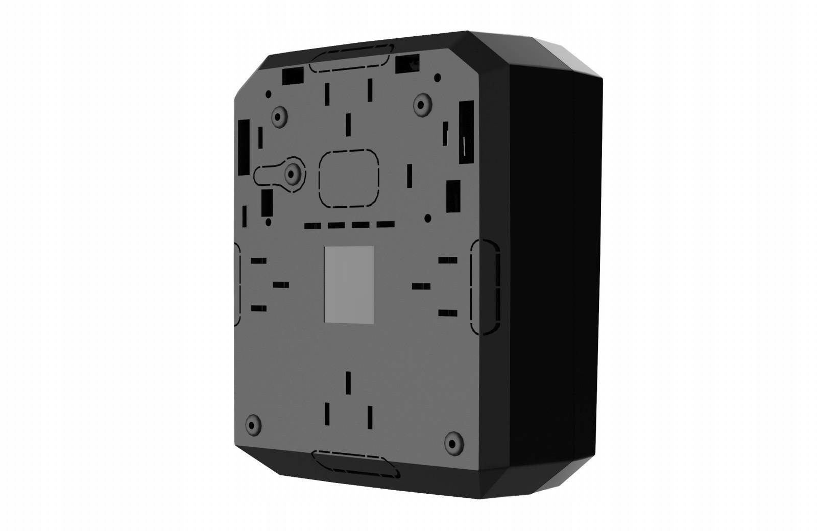 Moduł do integracji urządzeń MultiTransmitter 8EU czarny