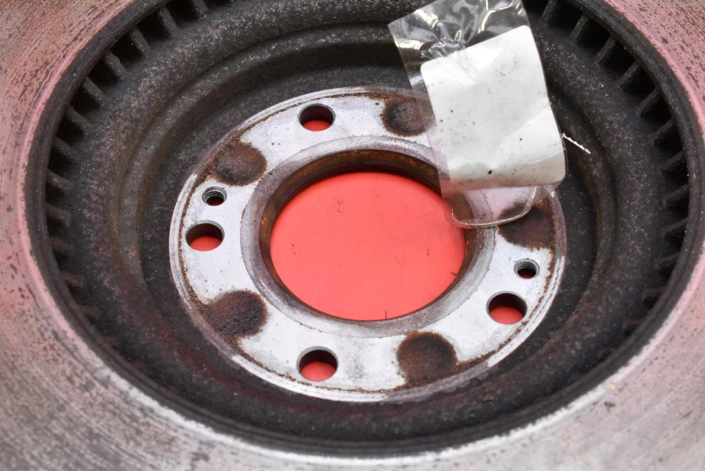 disc brake front KIA EV6 58 kWh 170 KM 21