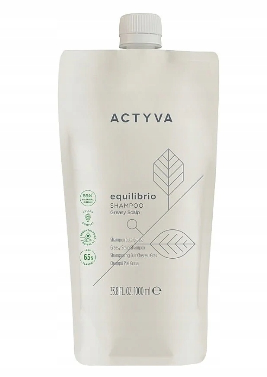 Kemon Actyva Equilibrio Refil Shampoo 1000 ml