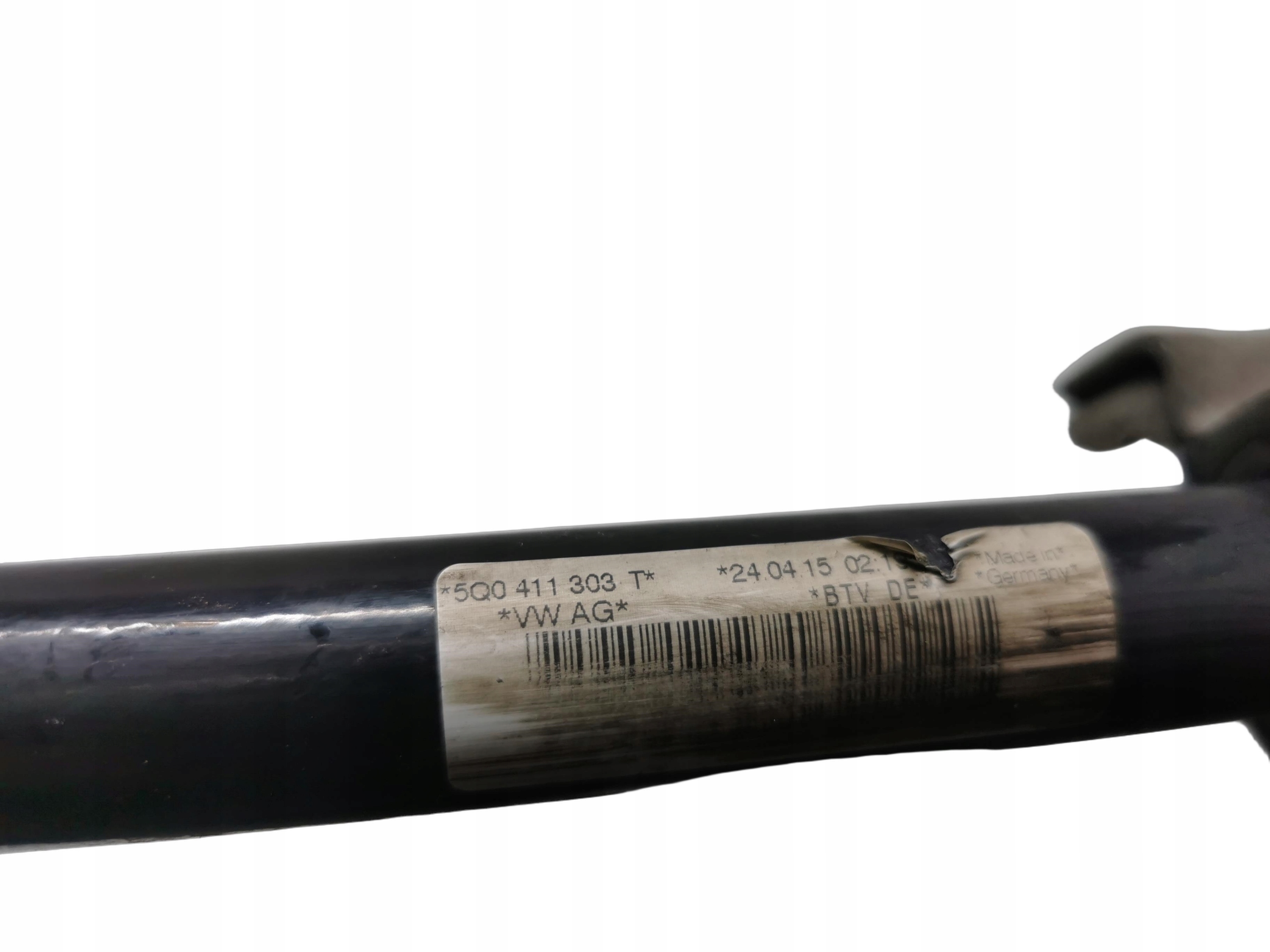 stabilizer rod SKODA OCTAVIA III 5Q0411303T