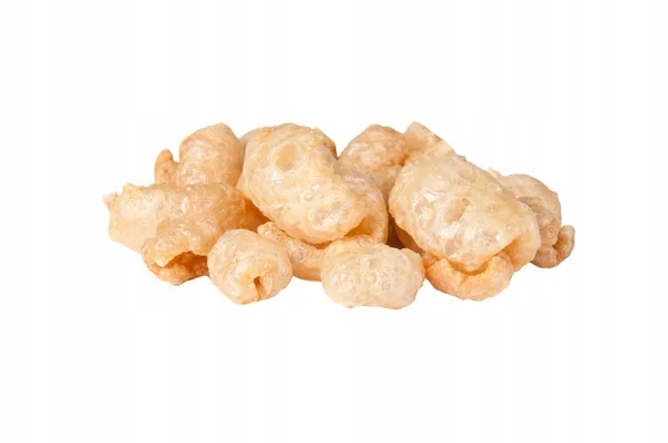 Chrupiące Skórki WIEPRZOWE Keto skwarki MIĘSNE mało Węglowodanów świńskie 5 EAN (GTIN) 4046482002879