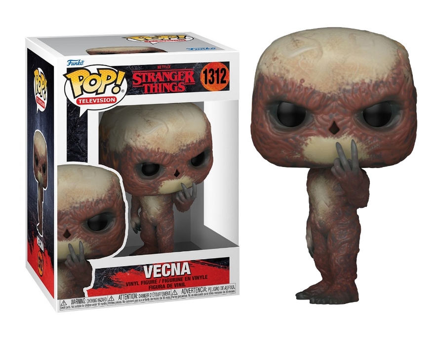 Figura POP Stranger Things Vecna Pointing