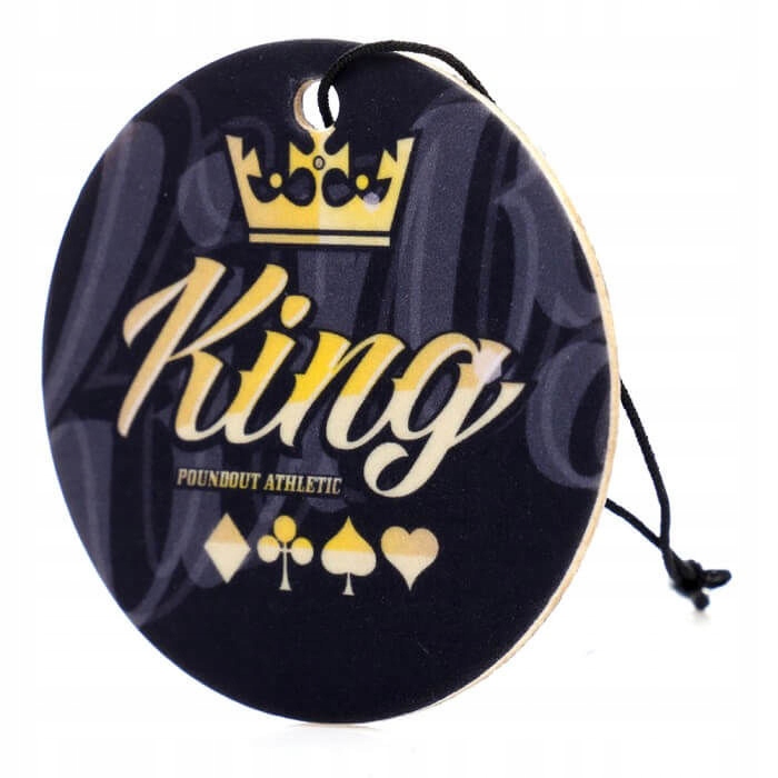 

Poundout Zawieszka zapachowa do auta King new car