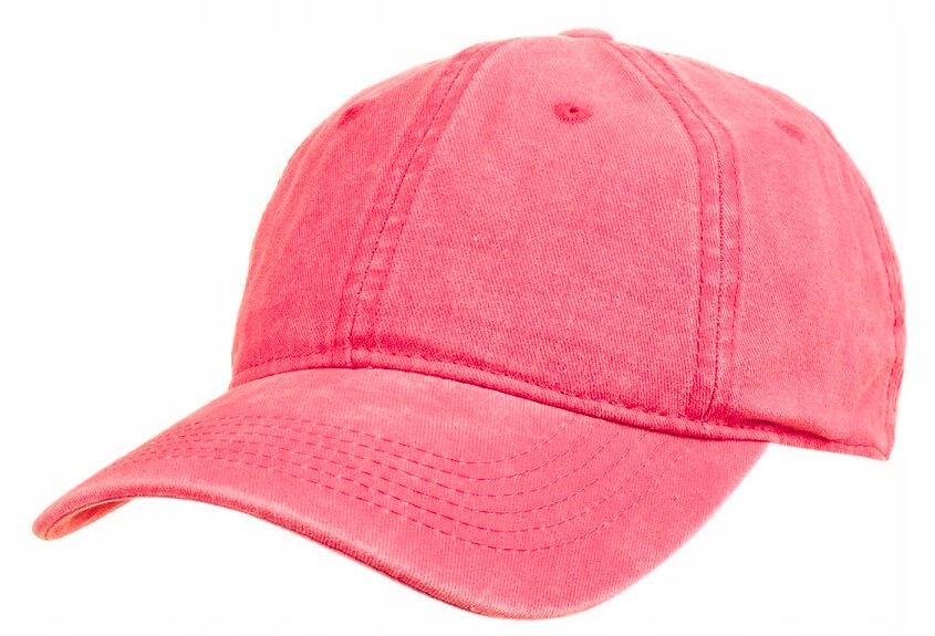 CZAPKA Z DASZKIEM DAMSKA MĘSKA UNISEKS BEJSBOL SPORT WYGODNA NA LATO KOLORY Rozmiar uniwersalny