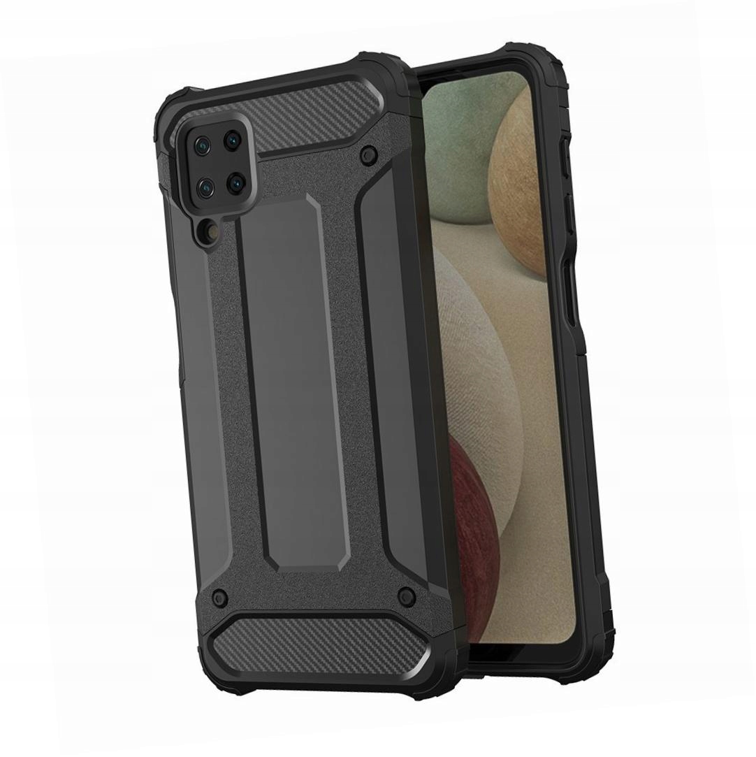 

Etui pancerne Hybrid Armor do Samsung Galaxy A12