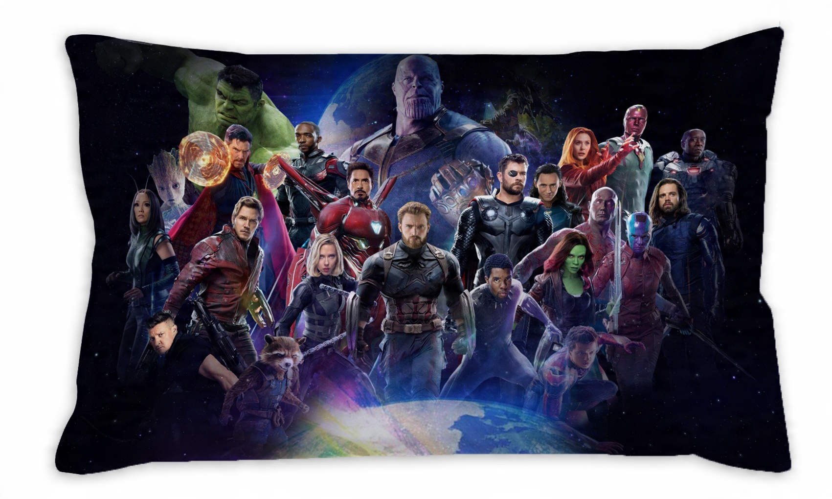 

Avengers Foto Poduszka Gadżet