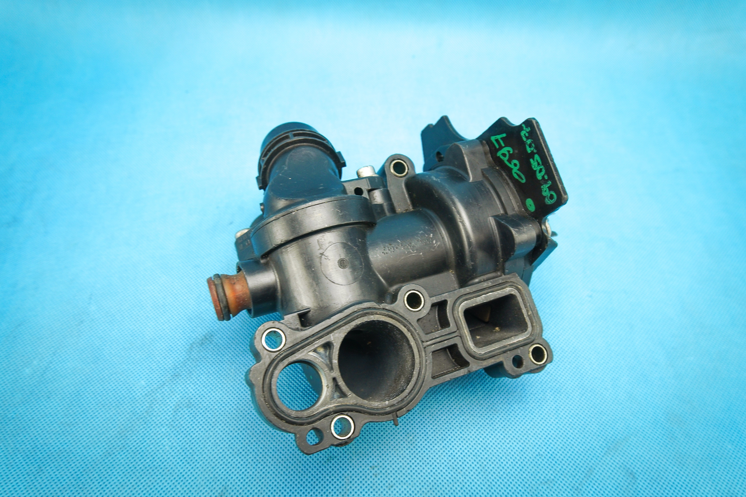 water pump Audi A3 8P A4 A5 TT 06H121008G 06J121026B
