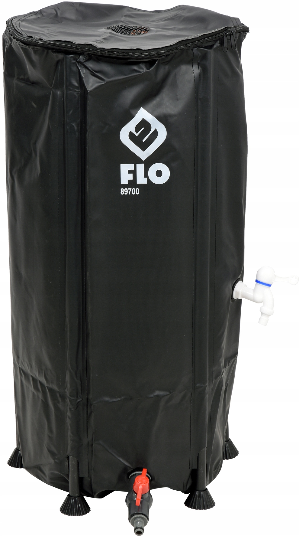 

Zbiornik Na Deszczówkę Wodę 100L Pvc Składany