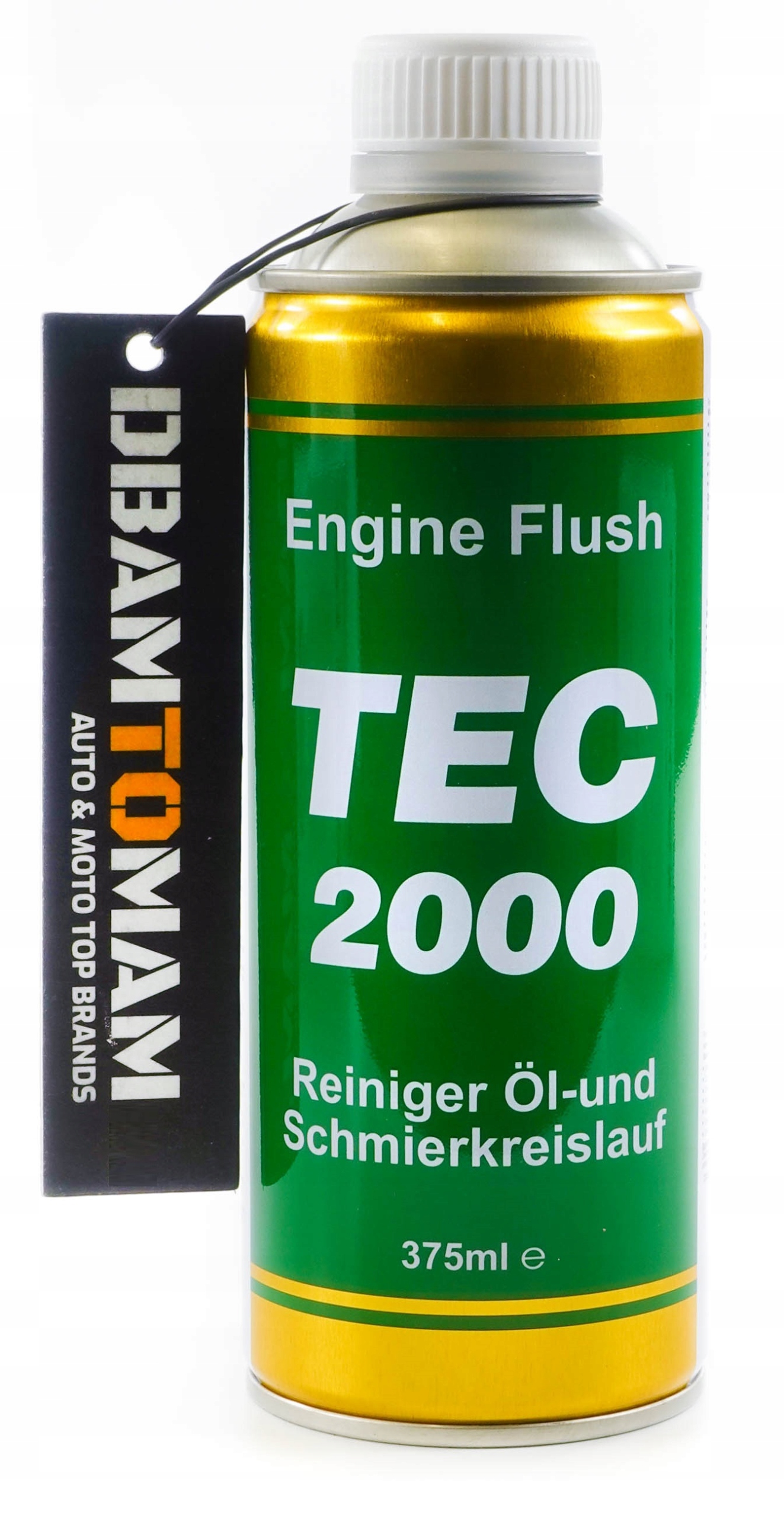 

TEC2000 Engine Flush Płukanka - Czysty silnik Hit