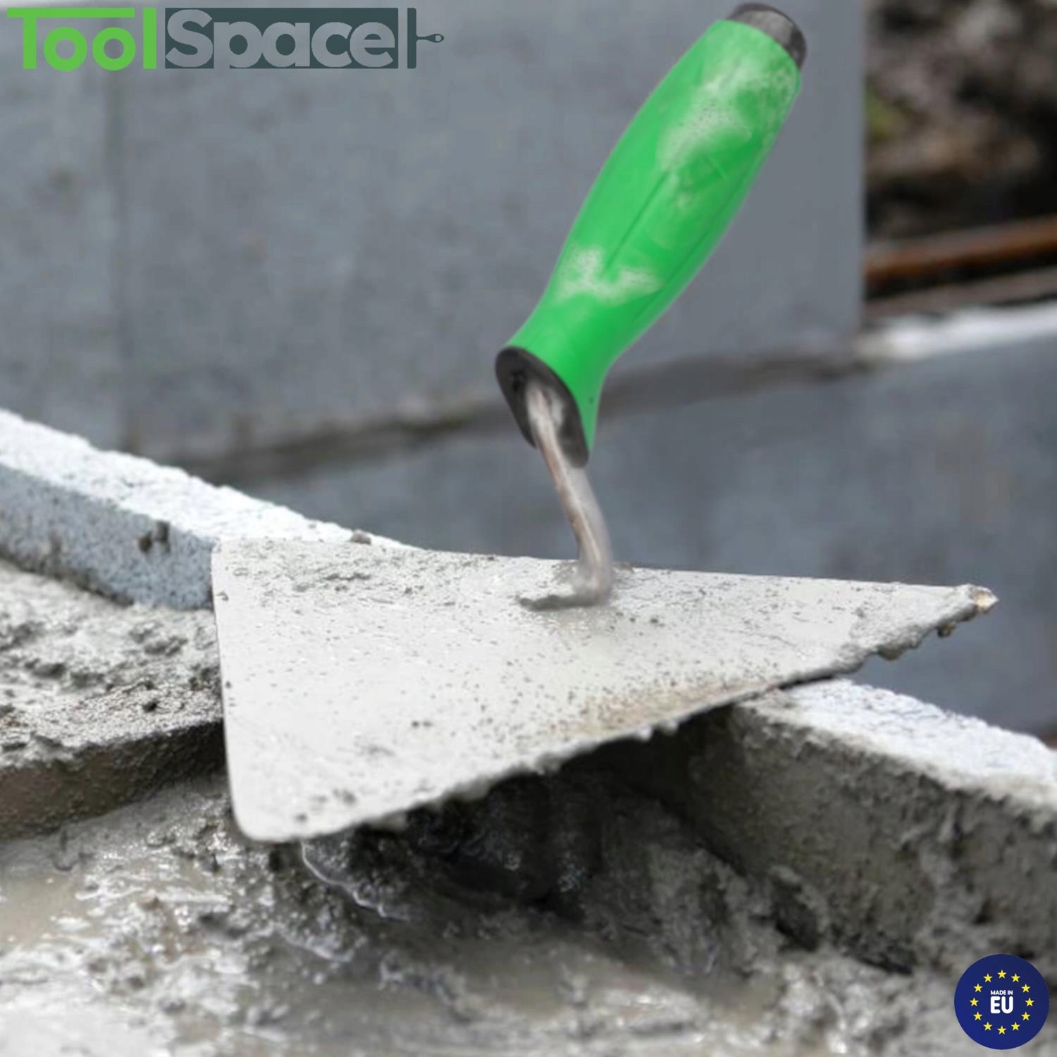 KIELNIA MURARSKA NIERDZEWNA 200 mm UCHWYT GUMOWY EAN (GTIN) 5901761156058