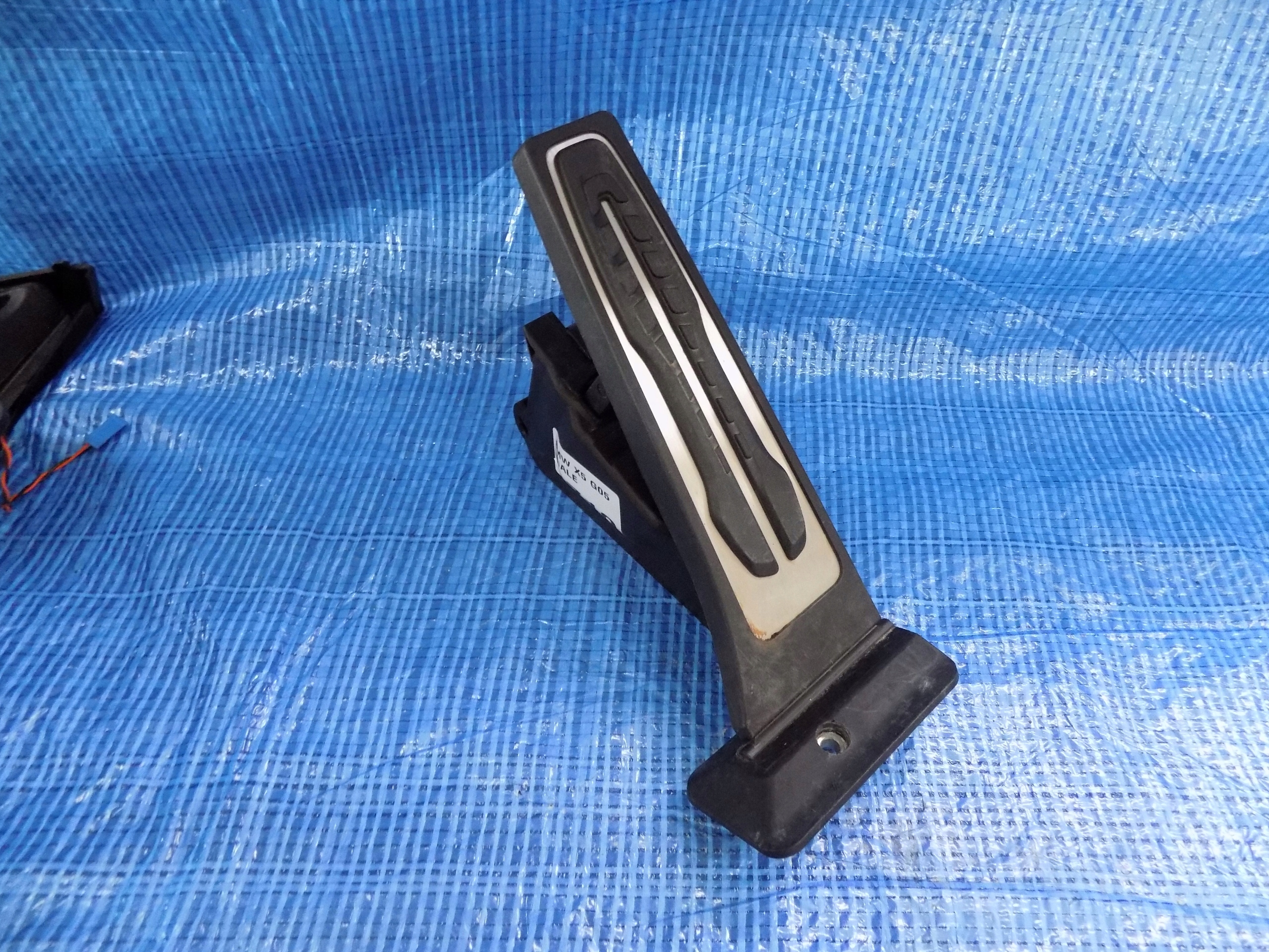 accelerator pedal potentiometer m-packet BMW X5 G05 45E 20R