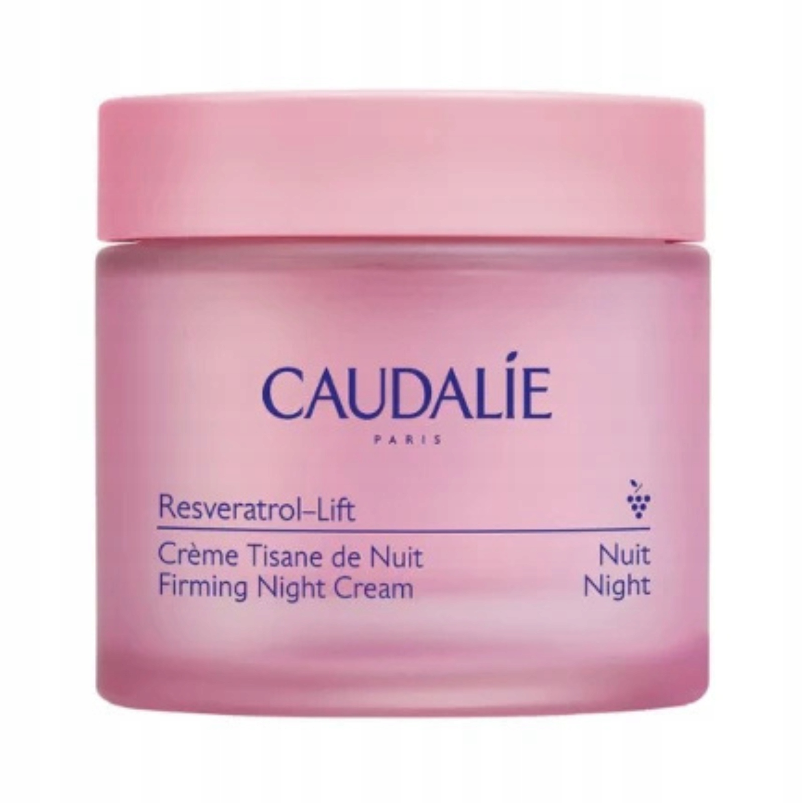 Caudalie Resveratrol Lift Firming Night Cream krem liftingujący 50ml