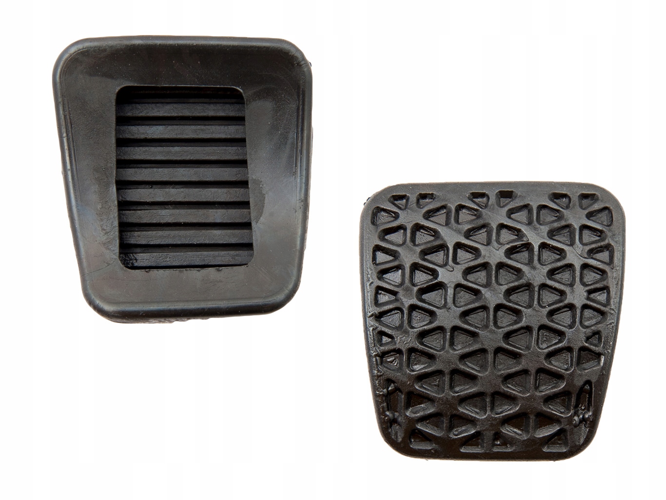 NAKŁADKI PEDAŁ SPRZĘGŁA + HAMULCA OPEL ZAFIRA A