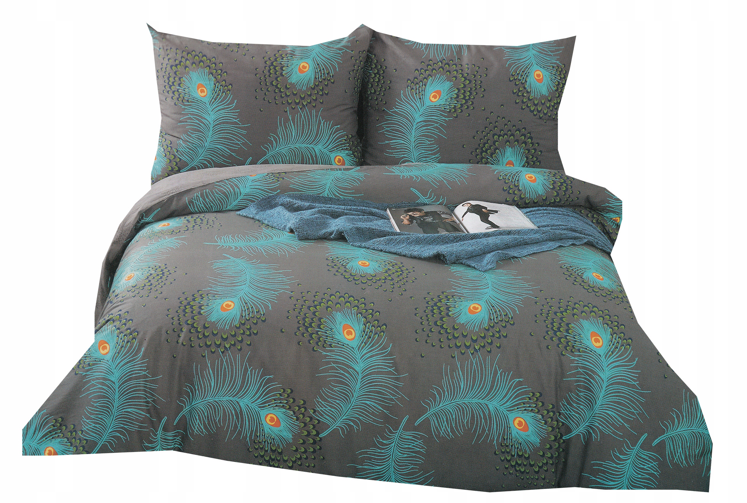 

Elway Pościel Bawełniana Satynowa 200x220 Satyna