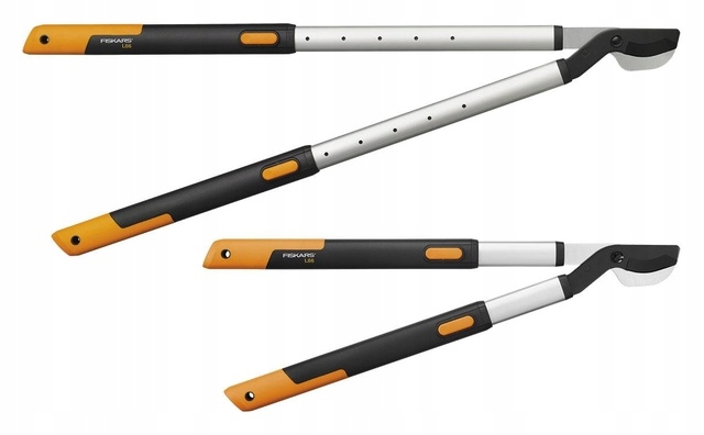 

Sekator nożycowy teleskopowy L86 SmartFit 1013564