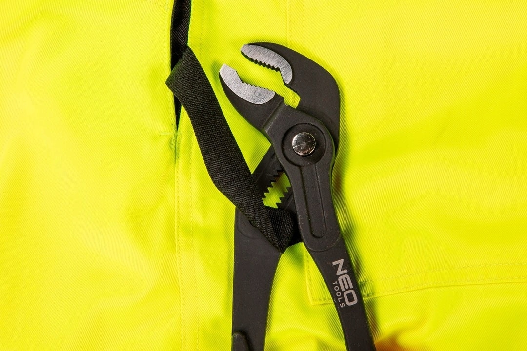 NEO Komplet odzieży roboczej + bluza spodnie XL Rozmiar XL