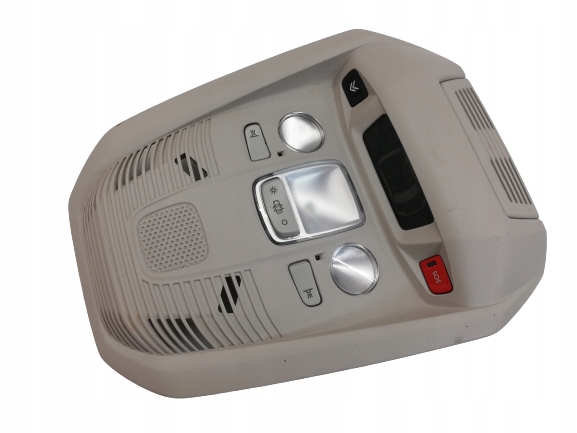 Citroen C5 Aircross 3008 II lampka podsufitki SOS