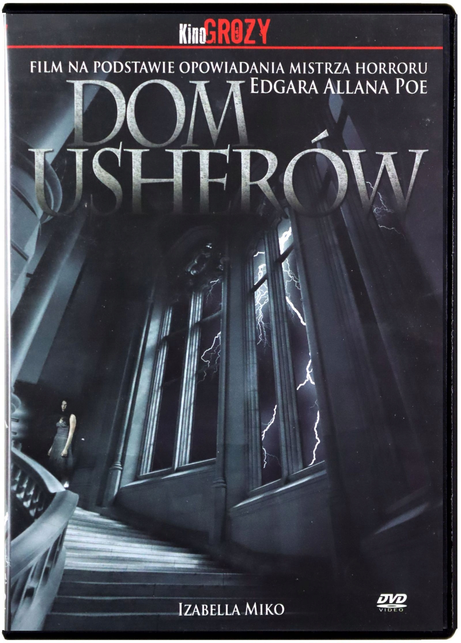 

Dom Usherów (DVD)