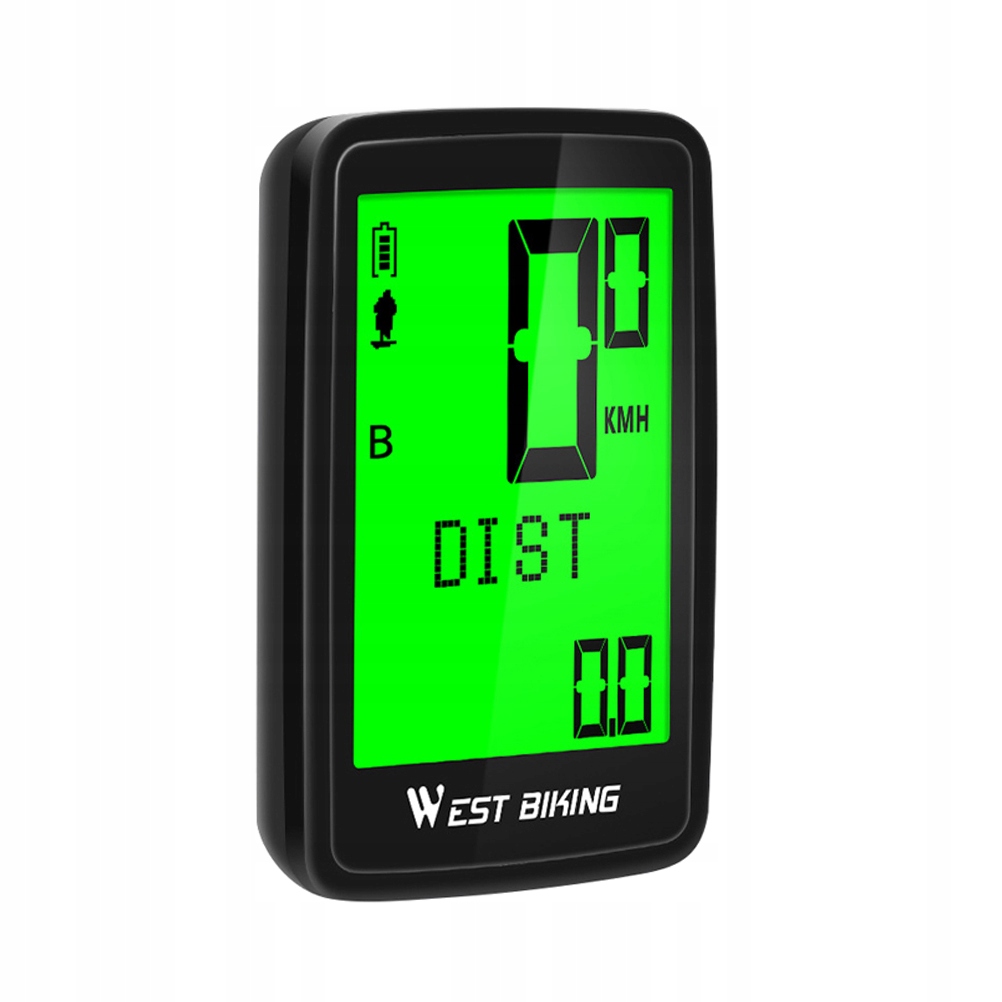 Prędkościomierz rowerze akcesoria