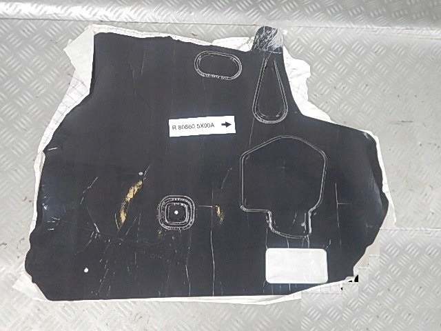 NISSAN NAVARA PATHFINDER R51M WYGŁUSZENIE DRZWI