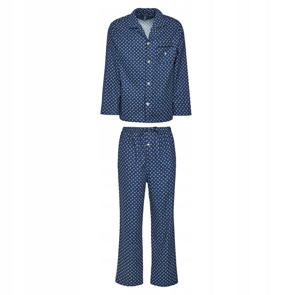 Pánské pyžamo Polo Ralph Lauren 714915969001
