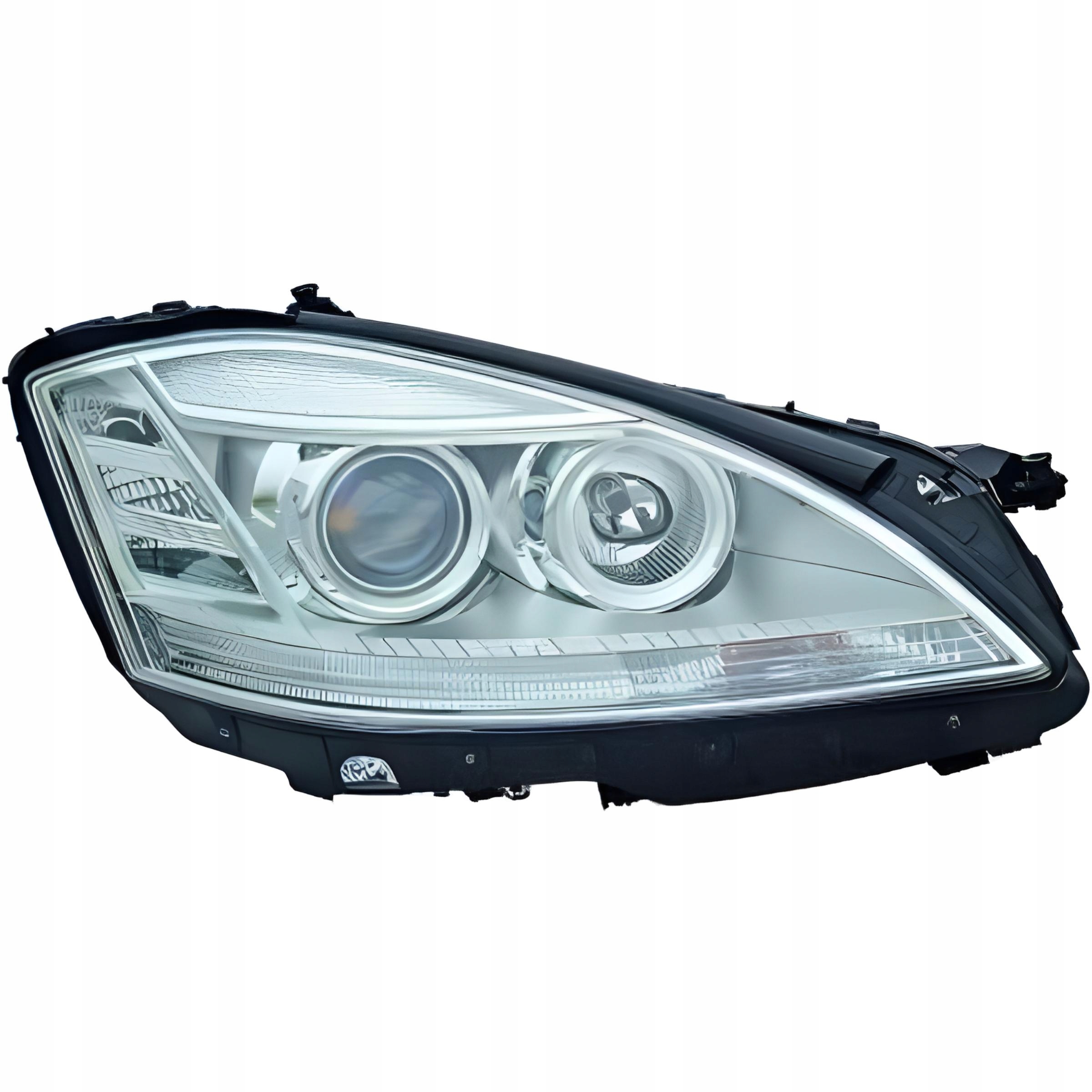 REFLEKTOR MERCEDES S-KL. W221 05-09