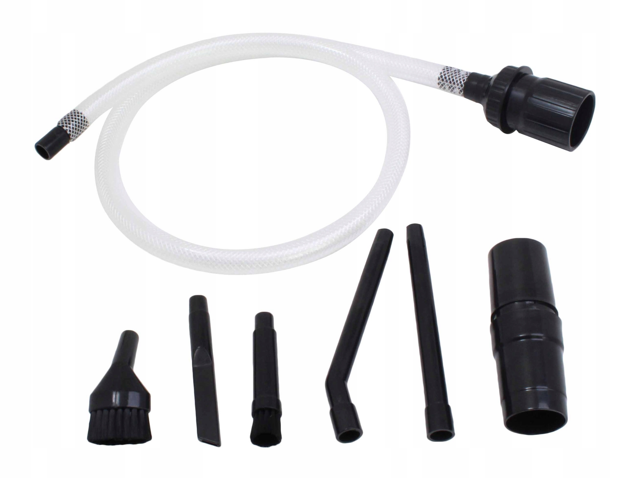 Zestaw mini ssawek końcówek do Karcher Zelmer Aeg