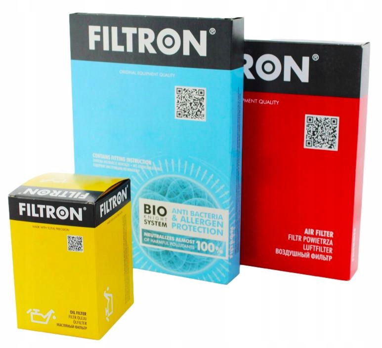 Filtron Komplet Filtrů Nissan Qashqai J12 1.5 Vc-t e-Power 190KM
