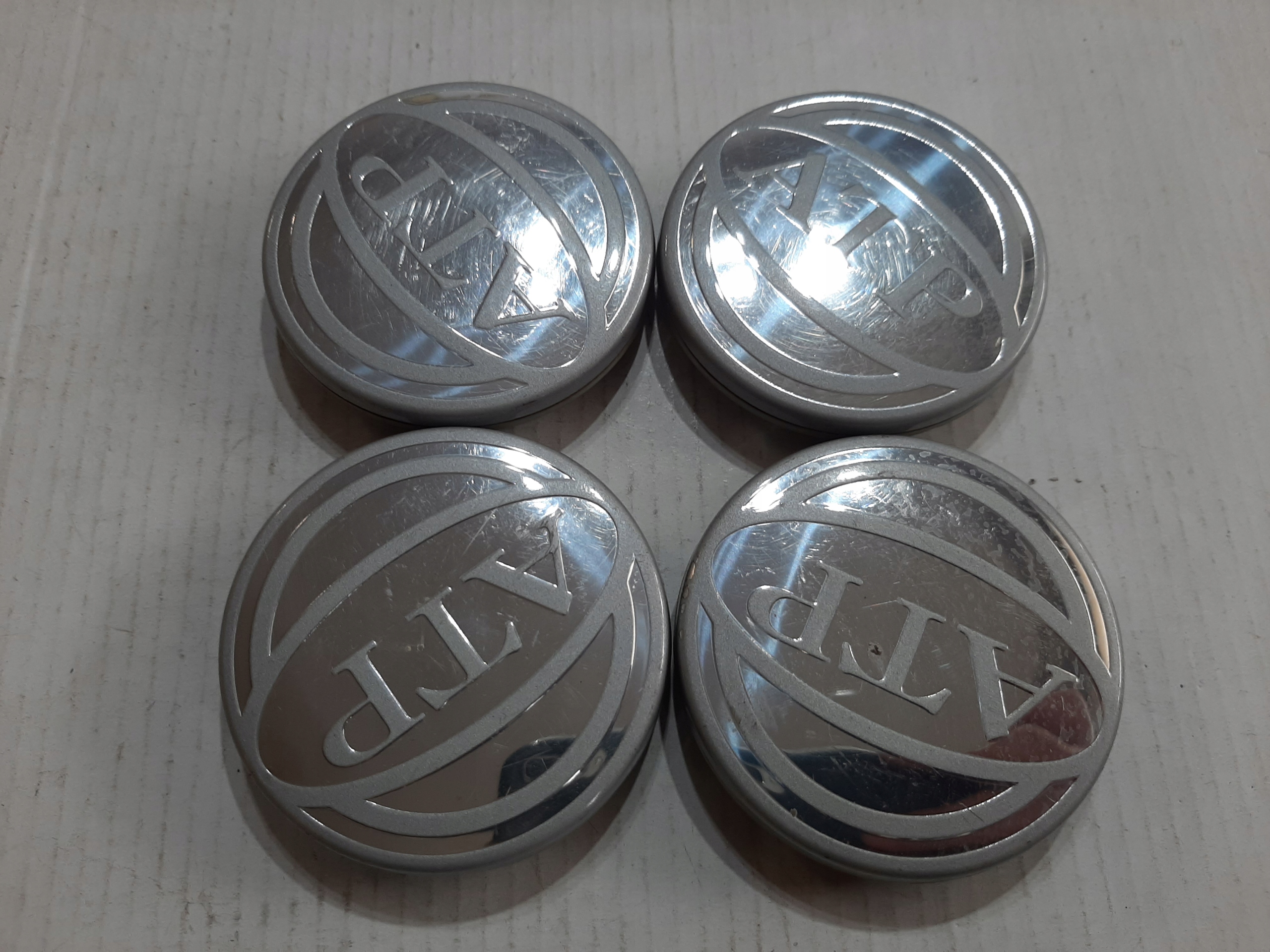 КОЛПАЧКИ ATP