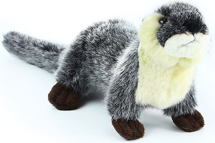 

Wydra Realistyczna Maskotka 28cm Eco Kuna Pluszak