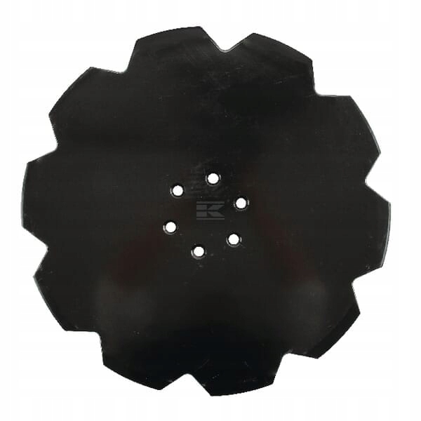 Ozubený talíř talířové brány 500 mm 110029 Kuhn