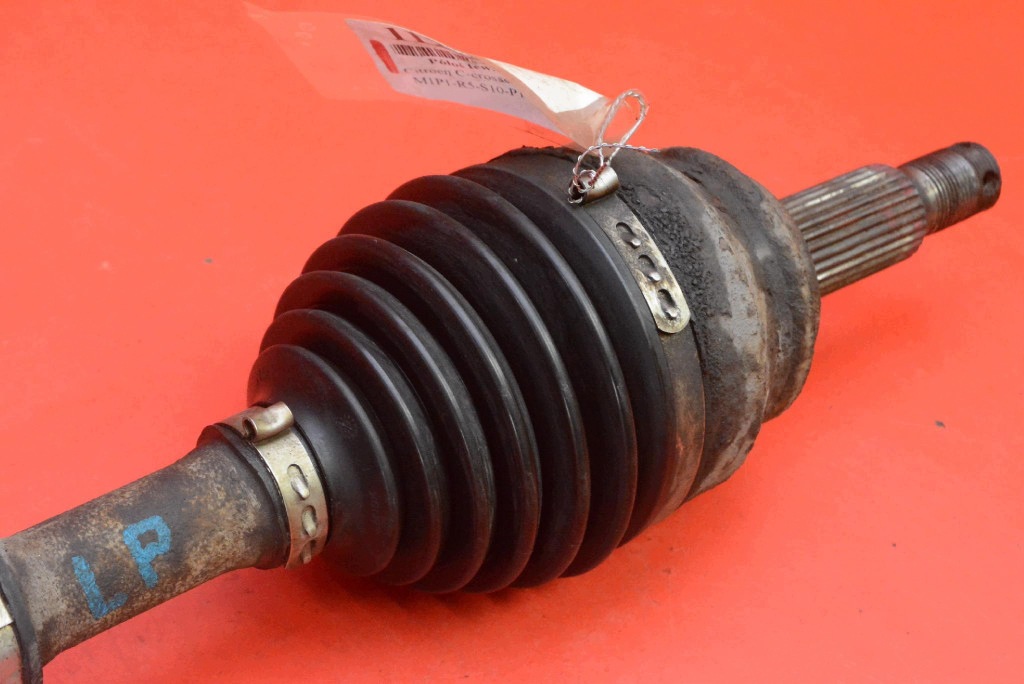 semi-axis left front MANUAL CITROEN C-CROSSER 2.2 HDI 156 KM 4X4 07-13
