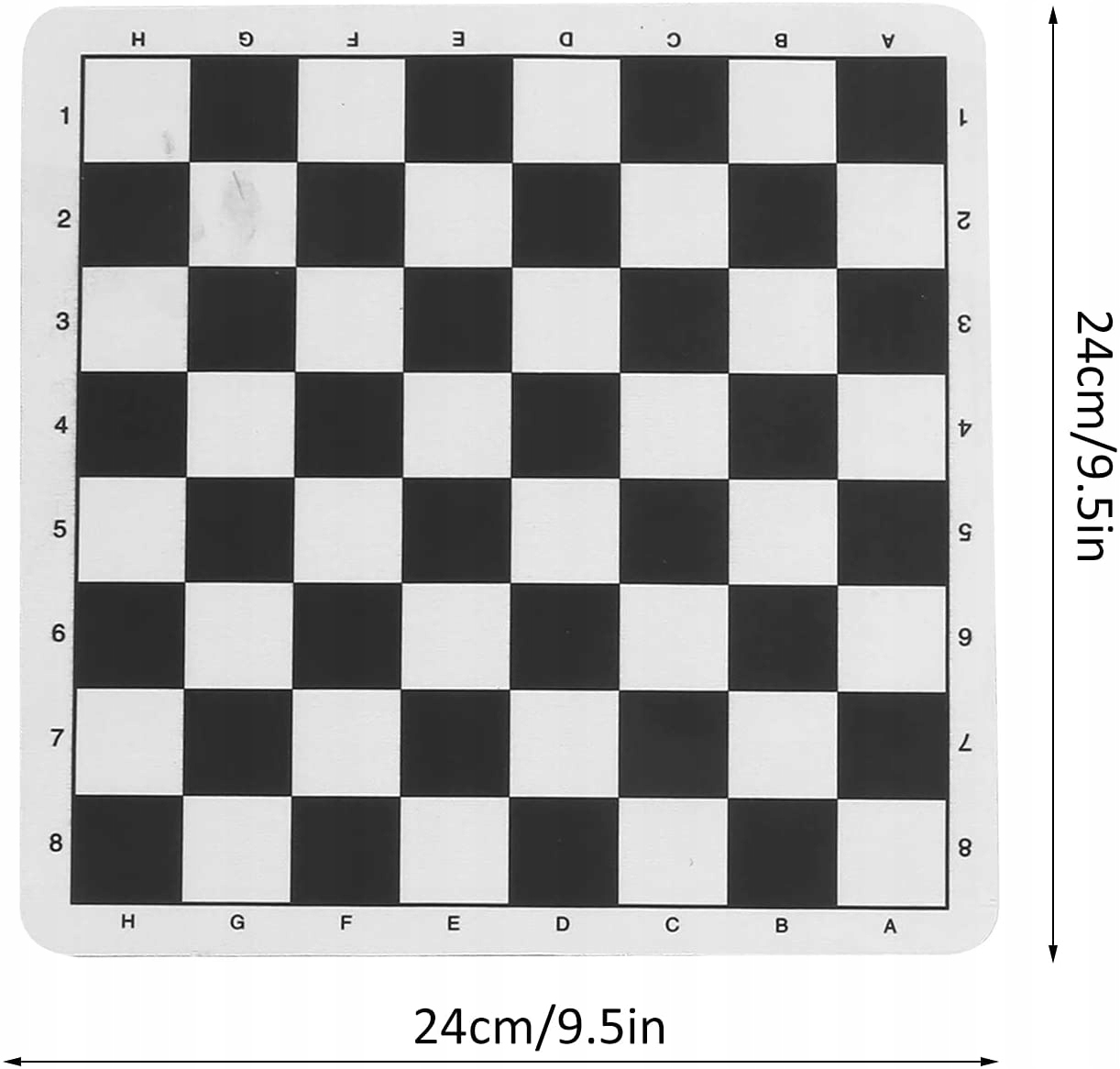 International Standard Chess Competition King, Int Wiek gracza 18+