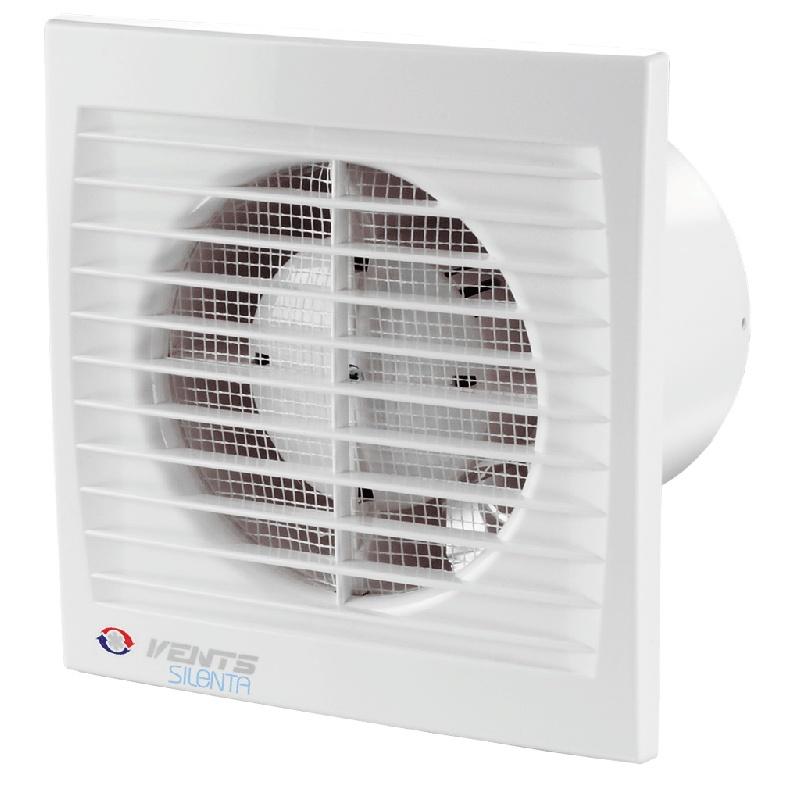 Koupelnový ventilátor Silenta 150 S VL šňůra