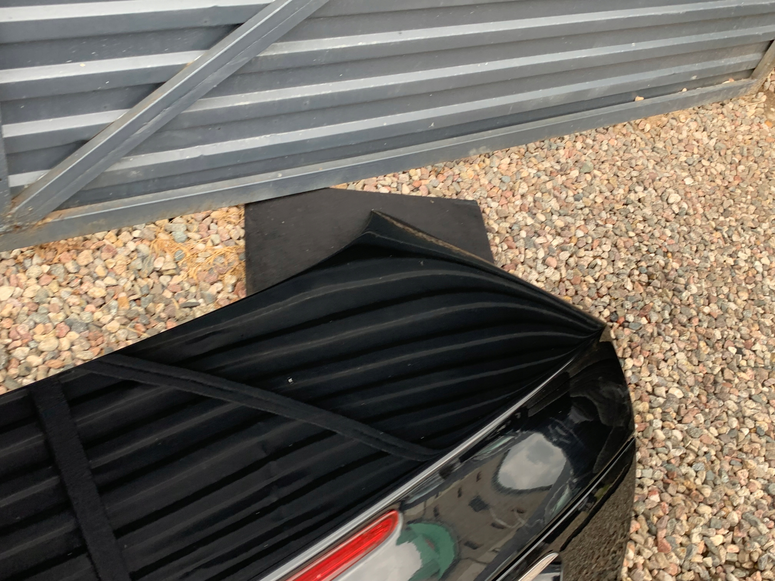 MERCEDES W211 sedan boot doors boot C040 040