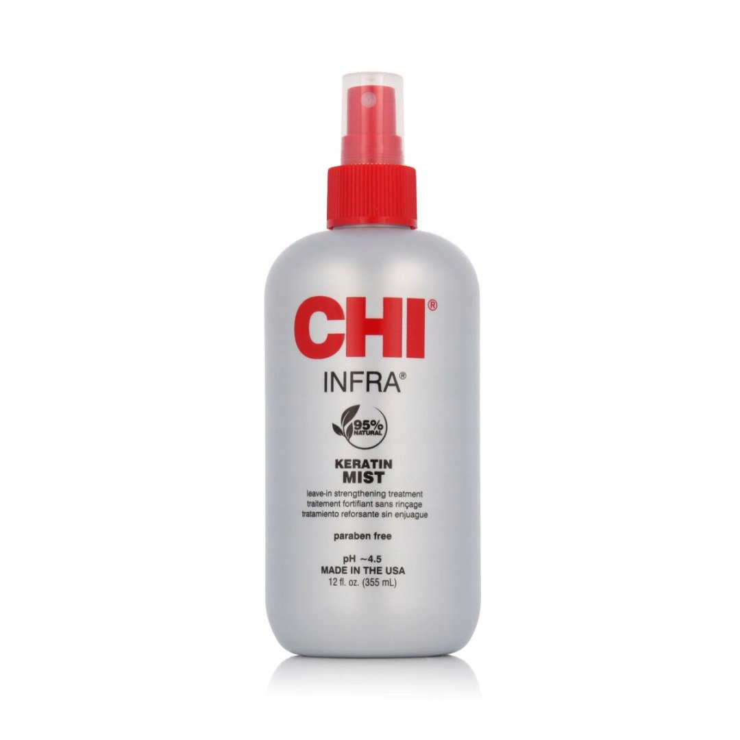 Posilující vlasová kúra Farouk Chi Keratinem