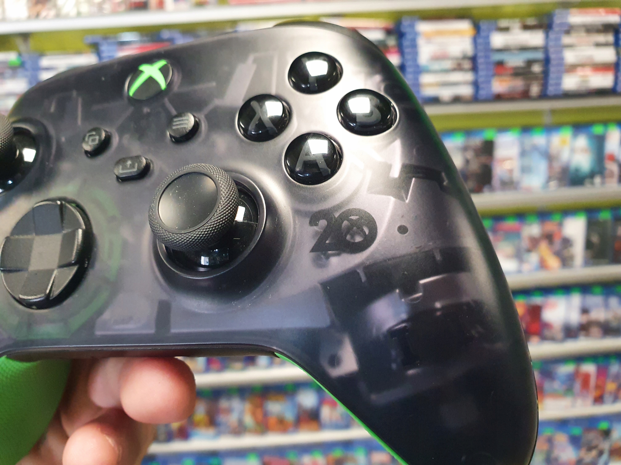 PAD XBOX SERIES S X PC ONE 20TH ANNIVERSARY Marka Microsoft