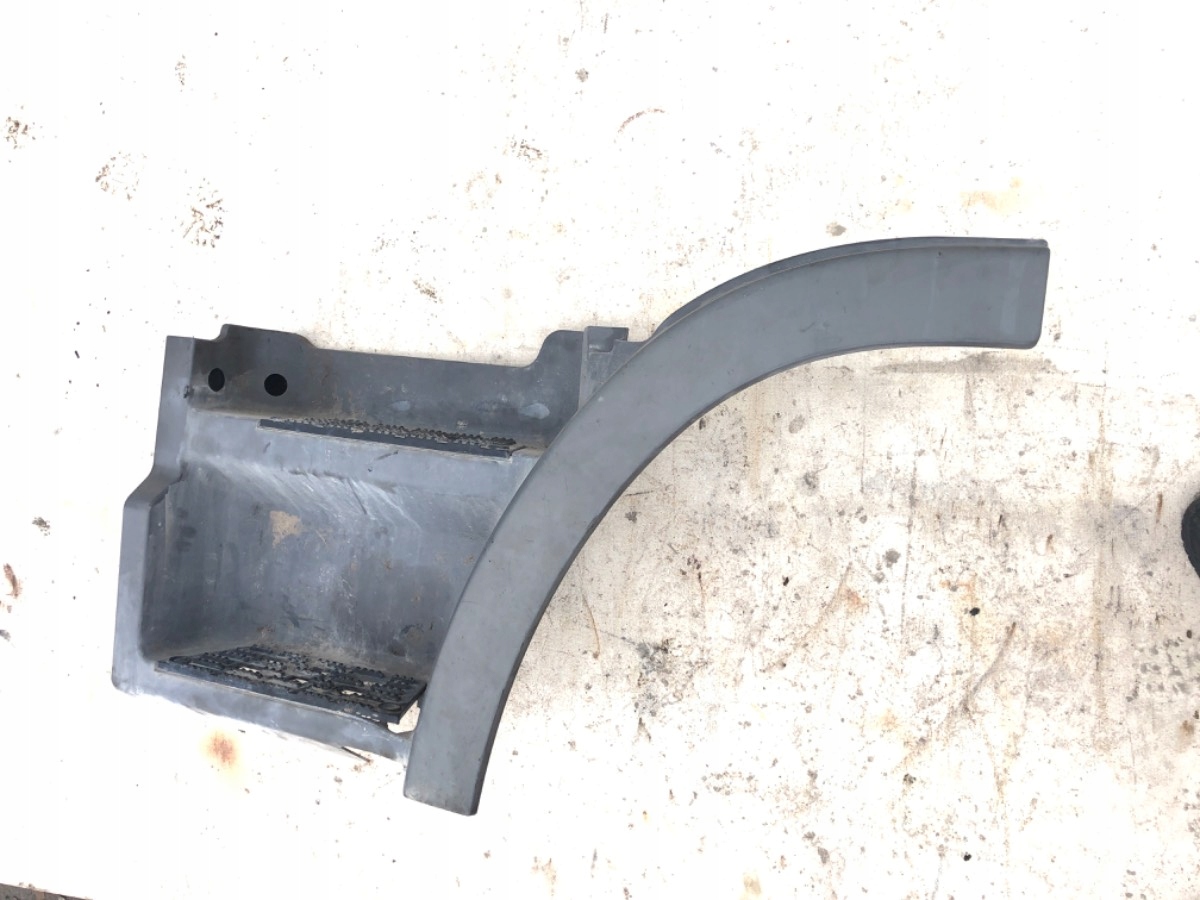 СТУПЕНЬ КАБИНЫ ЛЕВАЯ MERCEDES-BENZ ACTROS 02-22